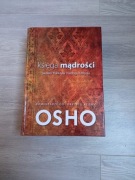 Księga mądrości Osho 7 punktów treningu umysłu