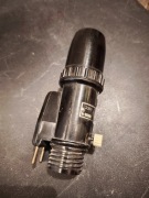 Suszarka do włosów do starego odkurzacza