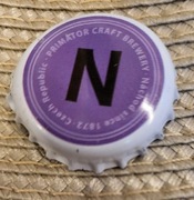 Kapsel Primator butelkowane Czechy 