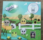 TM Toys Farma Domek walizka na figurki Flockies + unikatowa figurka kotka 