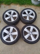 Alufelgi 17 cali VW Passat B7 
