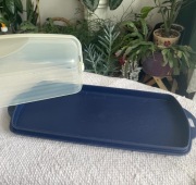 Tupperware pojemnik na ciasto