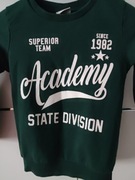 Ciemnozielona bluza LC waikiki boys 104 110