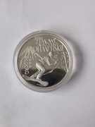 Moneta 10 zł Nagano 