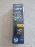 Oral b pro cross action 8 sztuki końcówek 