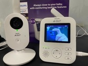 Philips SCD833 Avent Elektroniczna Niania Kamera do Dziecka