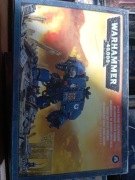 Space Marines Dreadnought 
