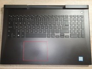 Dell 7577 - obudowa, bateria