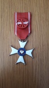 IV klasa Order Odrodzenia Polski Polonia Restituta 1918 