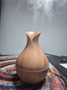 Mini Nawilżacz powietrza USB 