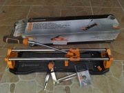 Magnusson maszynka do cięcia płytek 430mm przecinarka do glazury+ nóż