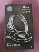E L James Nowe oblicze Greya