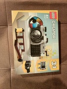 LEGO Creator 3w1 31147 Aparat w stylu Retro 