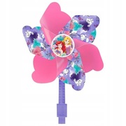 Wiatraczek na kierownicę roweru hulajnogi księżniczki Disney Princess