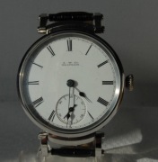 zegarek naręczny A. W. Co. Waltham