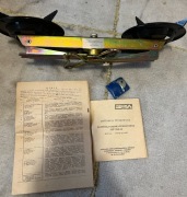 Kuchenka turystyczna Predom 2 GK-10 nowa z instrukcją PRL ! 