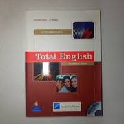 TOTAL ENGLISH Students' Book (Intermediate) +PŁYTA