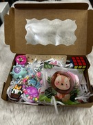 Mini Box zabawkowy  dla dzieci 