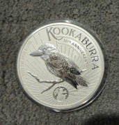 Kookaburra 2025 1oz
