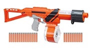 NERF Accustrike Accutrooper – komplet strzałek, stan bdb