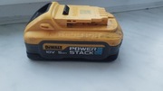 Akumulator DeWalt 5Ah 18V powerstack używana 