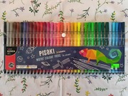 Pisaki 36 kolorów kidea watercolor pens