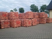 Drewno Opałowe i Kominkowe na Palecie 1m³ – z dostawą | Poznań 