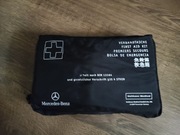 Oryginalna apteczka Mercedes Benz 