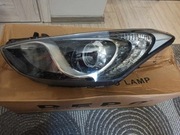 Reflektor Od Kierowcy Hyundai i30 hatchback 2014