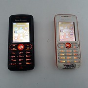 Sony Ericsson W200i