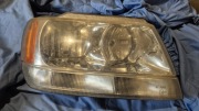 Reflektor Lampa Jeep Grand Cherokee WJ Europa PRAWA 