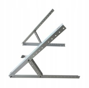 Uchwyt do paneli fotowoltaicznych regulowany kąt