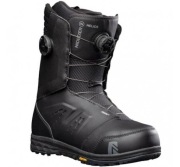 Buty snowboardowe Nidecker Helios Black rozm. 44,5 