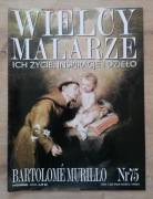 Wielcy malarze Bartolome Murillo nr 75
