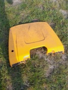 Pokrywa kosza stiga traktorek kosiarka alpina 3098