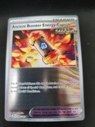 Ancient booster energy capsule reverse holo Temporal Forces 