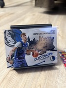 Cooper Flagg 2025-26 Topps Clutch City Prospect Rookie Card #CC-1