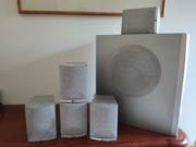 Zestaw głośników do kina domowego 5.1 LG FE-3620TE