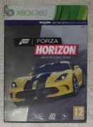 Forza Horizon GRA + STEELBOOK