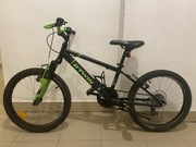 Rower dziecięcy BTWIN Racing Boy 500 koła 20 cali stan dobry