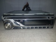 Sprzedam radio samochodowe JVC z cd, stan idealny