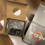 AMD am4 cooler cpu wentylator chłodzenie procesora ryzen 3 5 7 9 Nowy