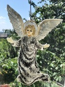 Witraż Anioł (ozdoby na okno)