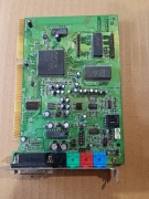 Creative Sound Blaster AWE64  ct4520 PnP isa 16 bit sprawna