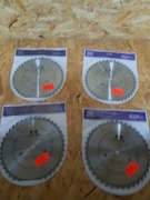 TARCZA WIDIOWA DO DREWNA 250 x 16mm 40T PIŁA WIDIA