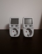 2w1 watomierz+programator 