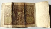 10 zł 1 marca 1940 r. – Bank Emisyjny w Polsce, Generalne Gubernatorstwo