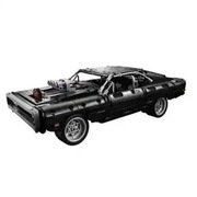 Dodge Charger Klocki Samochód Szybcy i Wściekli jak Lego Technic NOWE