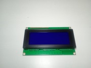 Wyświetlacz LCD ekran druk 3d