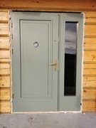 ZBYDREW  szerokie drzwi na 140 cm  